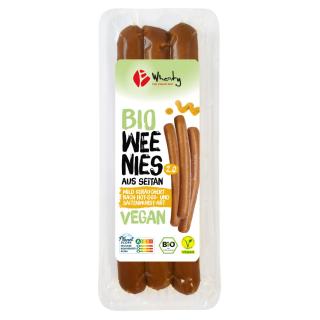 Seitanwürstchen Weenies 150g WHE
