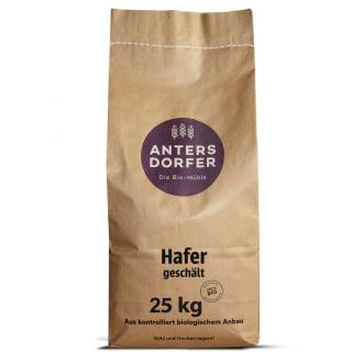 Hafer geschält 25kg ADF (auf Bestellung)