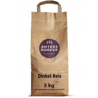 Dinkelreis 5kg ADF