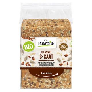Knäcke Classic 3Saat 200g DKA