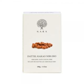 Dattel Kakao Nibs 100g NRF