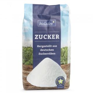 Zucker aus Deutschland 1kg WBI