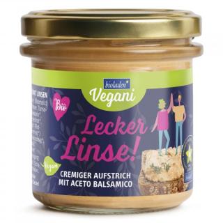 Lecker Linse Aufstrich 135g WBI
