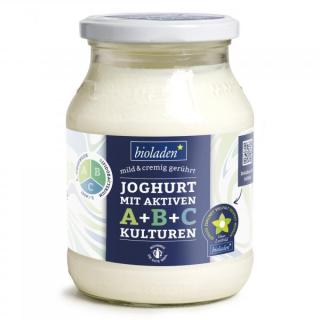 ABC Joghurt 500g WBI (nur als Gebinde 6St)