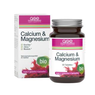 Calcium & Magnesium 42g  GSE
