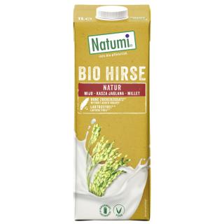 Hirsedrink Natural 1,0l NTM