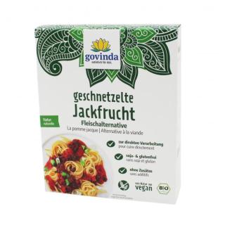Jackfrucht geschnetzelt 200g GOV