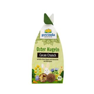 Oster Kugeln Cacao Crunch 50g GOV