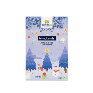Adventskalender Konfekt 216g GOV