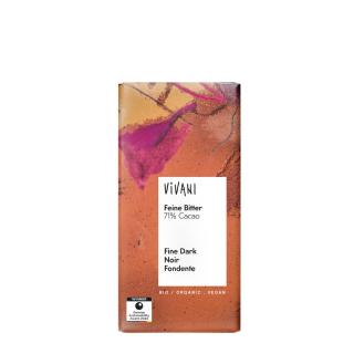 Feine Bitter 71% 100g VNI