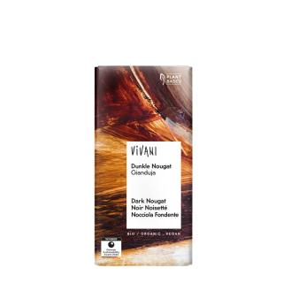 Dunkle Nougat 100g VNI