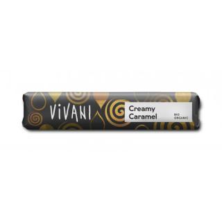 Creamy Caramel Riegel 40g VNI