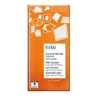 Caramel VM Inka Salz 80g VNI