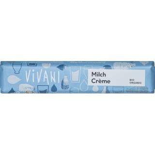 Milch Creme Schokoriegel 40g VNI