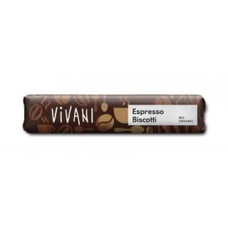 Espresso Biscotti Riegel 40g VNI