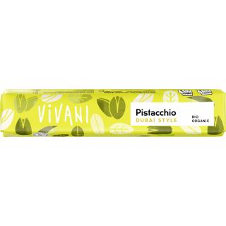 Riegel Pistacchio 40g VNI