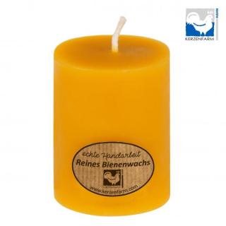 Bienenwachs Kerze 45x60mm KFH