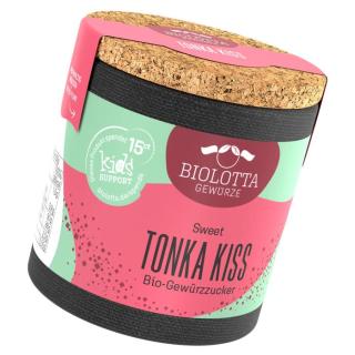 Tonka Kiss Gewürzzucker 85g QUF