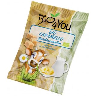 Caramello Weichkaramellen 120g BFU