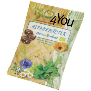 AlpenKräuter Bonbons 75g BFU