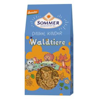 Waldtiere Dinkel Kekse 150 SOM