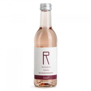 Rosario Rosewein klein 0,25l WBI