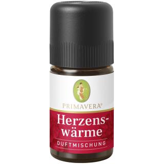 Duftmischung Herzenswärme 5ml  PVL
