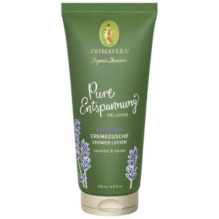 Cremedusche Pure Entspannung 200ml PVL