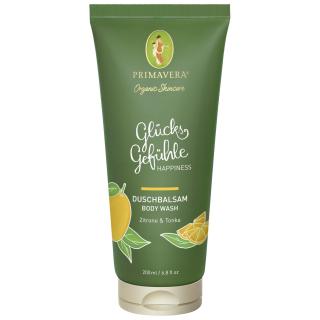 Duschbalsam Glücksgefühle 200ml PVL