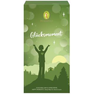 Geschenkset Glücksmoment PVL
