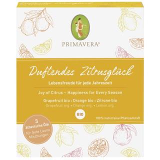 Duftendes Zitrusglück 3Stück PVL