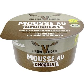 Vegane Mousse au Chocolat 100g GAU