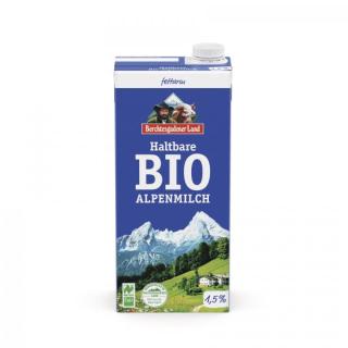 Milch haltbar 1,5% 1,0l BGL