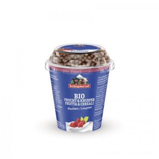 Jogh Knusper Himbeer 150g BGL
