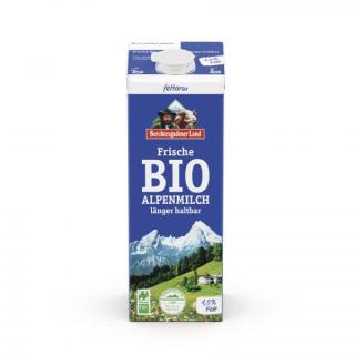 Milch gekühlt 1,5% fettarm 1,0l BGL