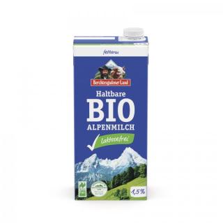Milch haltbar laktosefrei 1,5% 1l BGL