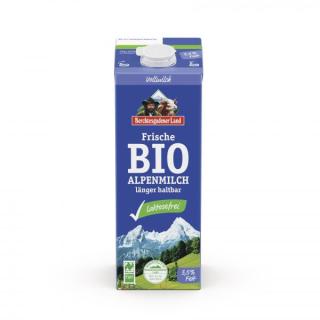 Milch gekühlt laktosefrei 3,5% 1,0l BGL
