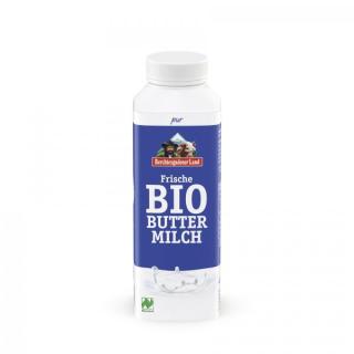 Frische Buttermilch 400ml BGL
