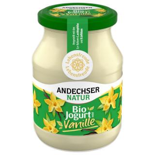 Jogh Vanille 500g AND