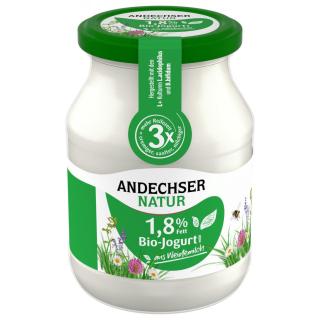 Jogh 1,8 % fettarm 500g AND