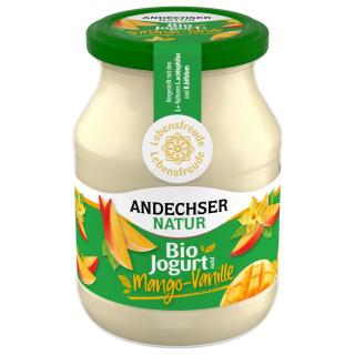 Jogh Mango Vanille 500g AND