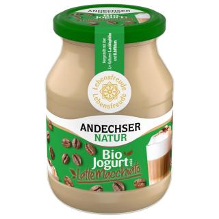 Jogh Latte Macch. 500g AND