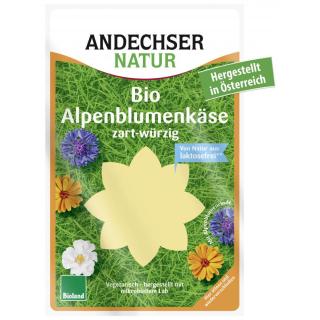 Bergblumenkäse Scheiben 125g AND