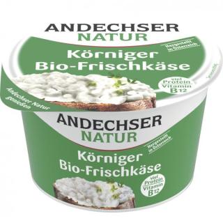 Körniger Frischkäse 200g AND
