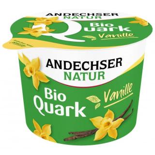 Fruchtquark Vanille 450g AND
