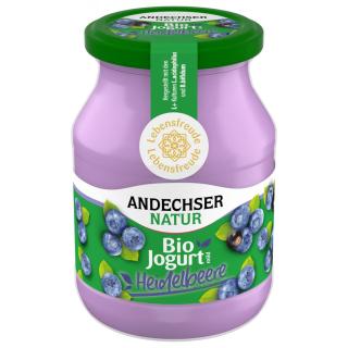 Jogh Heidelbeere Cassis 500g AND