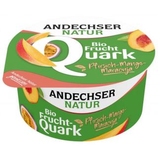 Fruchtquark Pfirsich Mango 150g AND