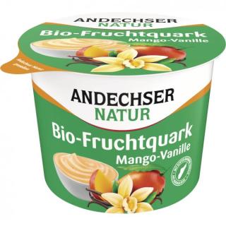 Fruchtquark Mango Vanille 450g AND