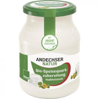 Quark Halbfettstufe 500g AND