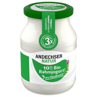 Rahmjoghurt mild 10% 500g AND
